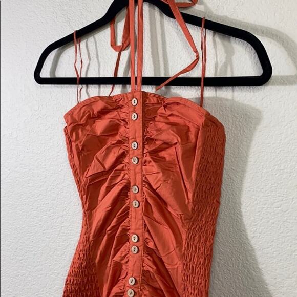 Free People Hold On Mini Dress - Picture 9 of 14